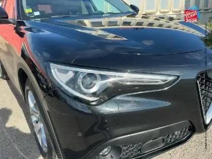 Photo 27 Alfa Romeo Stelvio  2.2 Diesel 180ch Super AT8