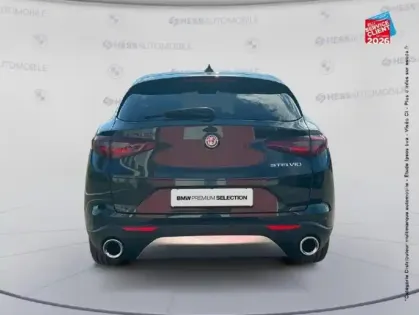 Photo 21 Alfa Romeo Stelvio  2.2 Diesel 180ch Super AT8