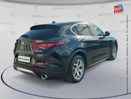 Photo 35 Alfa Romeo Stelvio  2.2 Diesel 180ch Super AT8