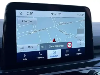 Photo 11 Ford Kuga  2.5 Duratec 190ch FHEV E85 ST-Line BVA