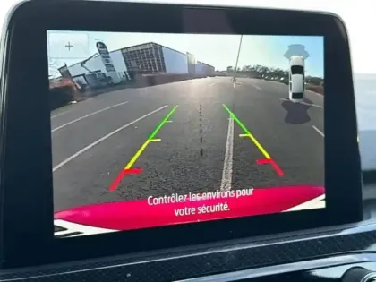 Photo 13 Ford Kuga  2.5 Duratec 190ch FHEV E85 ST-Line BVA