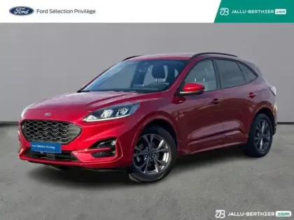 Photo Ford Kuga