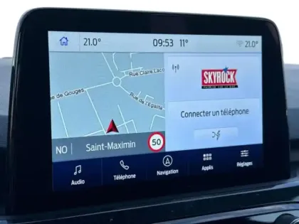 Photo 12 Ford Kuga  2.5 Duratec 190ch FHEV E85 ST-Line BVA