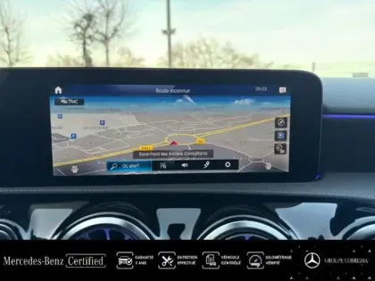 Photo 7 Mercedes Classe A  180d 116ch AMG Line 8G-DCT