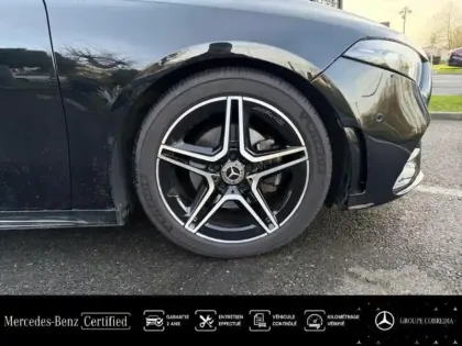 Photo 14 Mercedes Classe A  180d 116ch AMG Line 8G-DCT