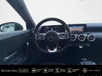 Photo 6 Mercedes Classe A  180d 116ch AMG Line 8G-DCT