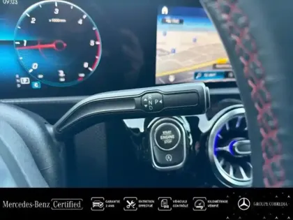 Photo 9 Mercedes Classe A  180d 116ch AMG Line 8G-DCT