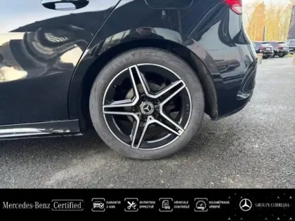 Photo 12 Mercedes Classe A  180d 116ch AMG Line 8G-DCT