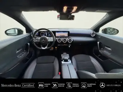 Photo 5 Mercedes Classe A  180d 116ch AMG Line 8G-DCT