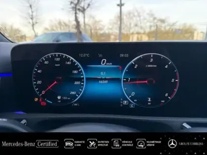 Photo 8 Mercedes Classe A  180d 116ch AMG Line 8G-DCT