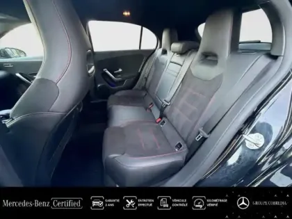 Photo 10 Mercedes Classe A  180d 116ch AMG Line 8G-DCT