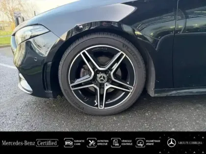 Photo 13 Mercedes Classe A  180d 116ch AMG Line 8G-DCT