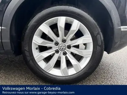 Photo 12 Volkswagen T-roc  1.5 TSI EVO 150ch Carat DSG7 S&S