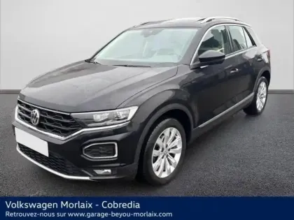 Photo Volkswagen T-roc