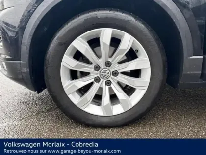 Photo 13 Volkswagen T-roc  1.5 TSI EVO 150ch Carat DSG7 S&S