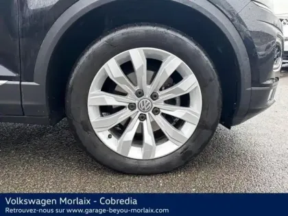 Photo 14 Volkswagen T-roc  1.5 TSI EVO 150ch Carat DSG7 S&S