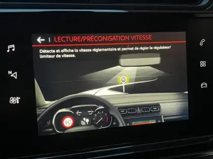 Photo 12 Citroën C3  PureTech 82ch Graphic S&S E6.d-TEMP