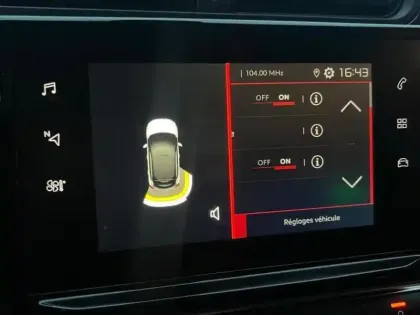 Photo 9 Citroën C3  PureTech 82ch Graphic S&S E6.d-TEMP