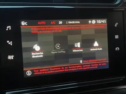 Photo 8 Citroën C3  PureTech 82ch Graphic S&S E6.d-TEMP