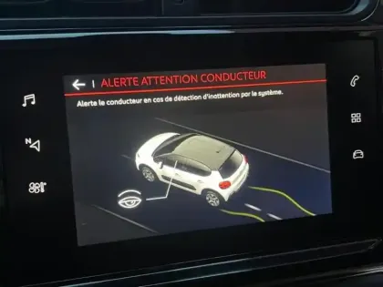 Photo 13 Citroën C3  PureTech 82ch Graphic S&S E6.d-TEMP