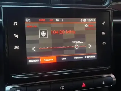 Photo 10 Citroën C3  PureTech 82ch Graphic S&S E6.d-TEMP