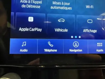 Photo 14 Ford Fiesta  1.5 EcoBoost 200ch ST-Pack 5p