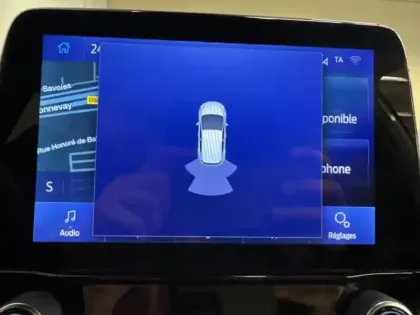 Photo 13 Ford Fiesta  1.5 EcoBoost 200ch ST-Pack 5p