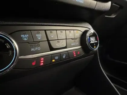 Photo 11 Ford Fiesta  1.5 EcoBoost 200ch ST-Pack 5p