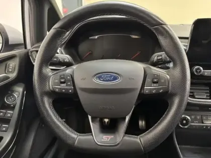 Photo 5 Ford Fiesta  1.5 EcoBoost 200ch ST-Pack 5p