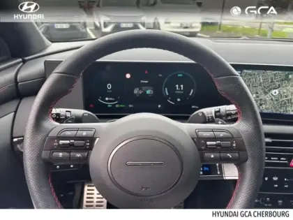 Photo 5 Hyundai Tucson  1.6 T-GDI 288ch Plug-in N Line Ultime Edition