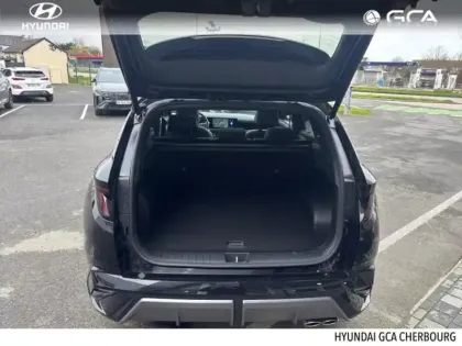 Photo 14 Hyundai Tucson  1.6 T-GDI 288ch Plug-in N Line Ultime Edition