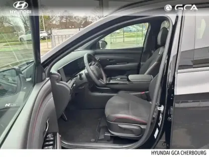 Photo 12 Hyundai Tucson  1.6 T-GDI 288ch Plug-in N Line Ultime Edition