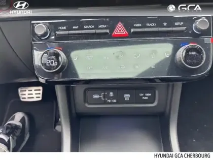 Photo 10 Hyundai Tucson  1.6 T-GDI 288ch Plug-in N Line Ultime Edition