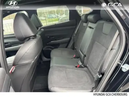 Photo 13 Hyundai Tucson  1.6 T-GDI 288ch Plug-in N Line Ultime Edition