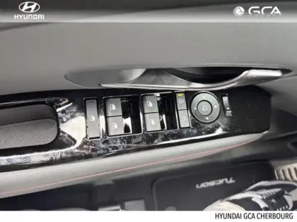 Photo 11 Hyundai Tucson  1.6 T-GDI 288ch Plug-in N Line Ultime Edition