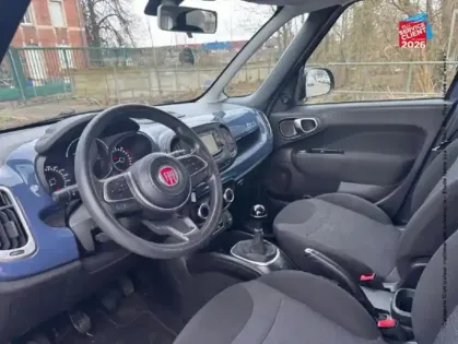 Photo 14 Fiat 500 L 1.4 95ch Urban S&S