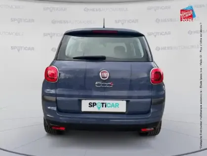 Photo 6 Fiat 500 L 1.4 95ch Urban S&S