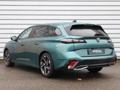 Photo 6 Peugeot 308  SW 1.2 PureTech 130ch S&S Allure Pack