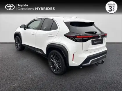 Photo 7 Toyota Yaris  Cross 116h Trail AWD-i MY22