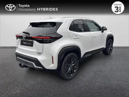 Photo 5 Toyota Yaris  Cross 116h Trail AWD-i MY22