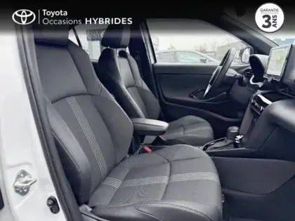 Photo 11 Toyota Yaris  Cross 116h Trail AWD-i MY22