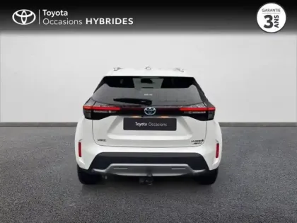 Photo 6 Toyota Yaris  Cross 116h Trail AWD-i MY22