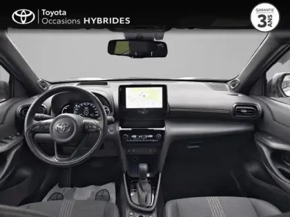 Photo 8 Toyota Yaris  Cross 116h Trail AWD-i MY22