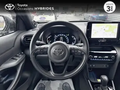 Photo 13 Toyota Yaris  Cross 116h Trail AWD-i MY22