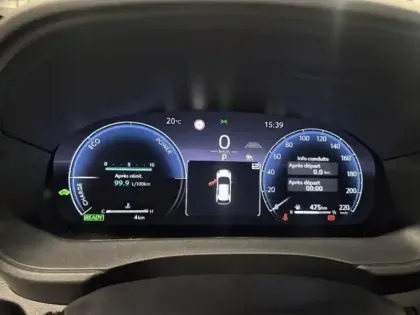 Photo 5 Toyota Yaris  130h Collection 5p MY25