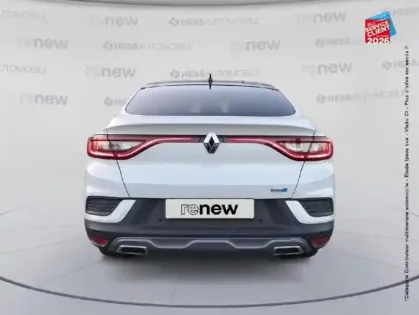 Photo 6 Renault Arkana  1.6 E-Tech 145ch RS Line -21B