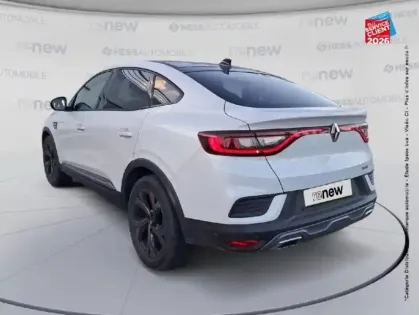 Photo 7 Renault Arkana  1.6 E-Tech 145ch RS Line -21B