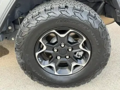 Photo 9 Jeep Wrangler  Unlimited 2.0 T 380ch 4xe Rubicon Rock-Trac