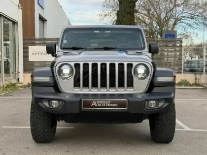 Photo 6 Jeep Wrangler  Unlimited 2.0 T 380ch 4xe Rubicon Rock-Trac