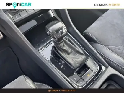 Photo 13 Skoda Kodiaq  2.0 TDI 150 SCR Sportline DSG Euro6dg-T 7 places